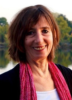Suse Lübker, Autorin